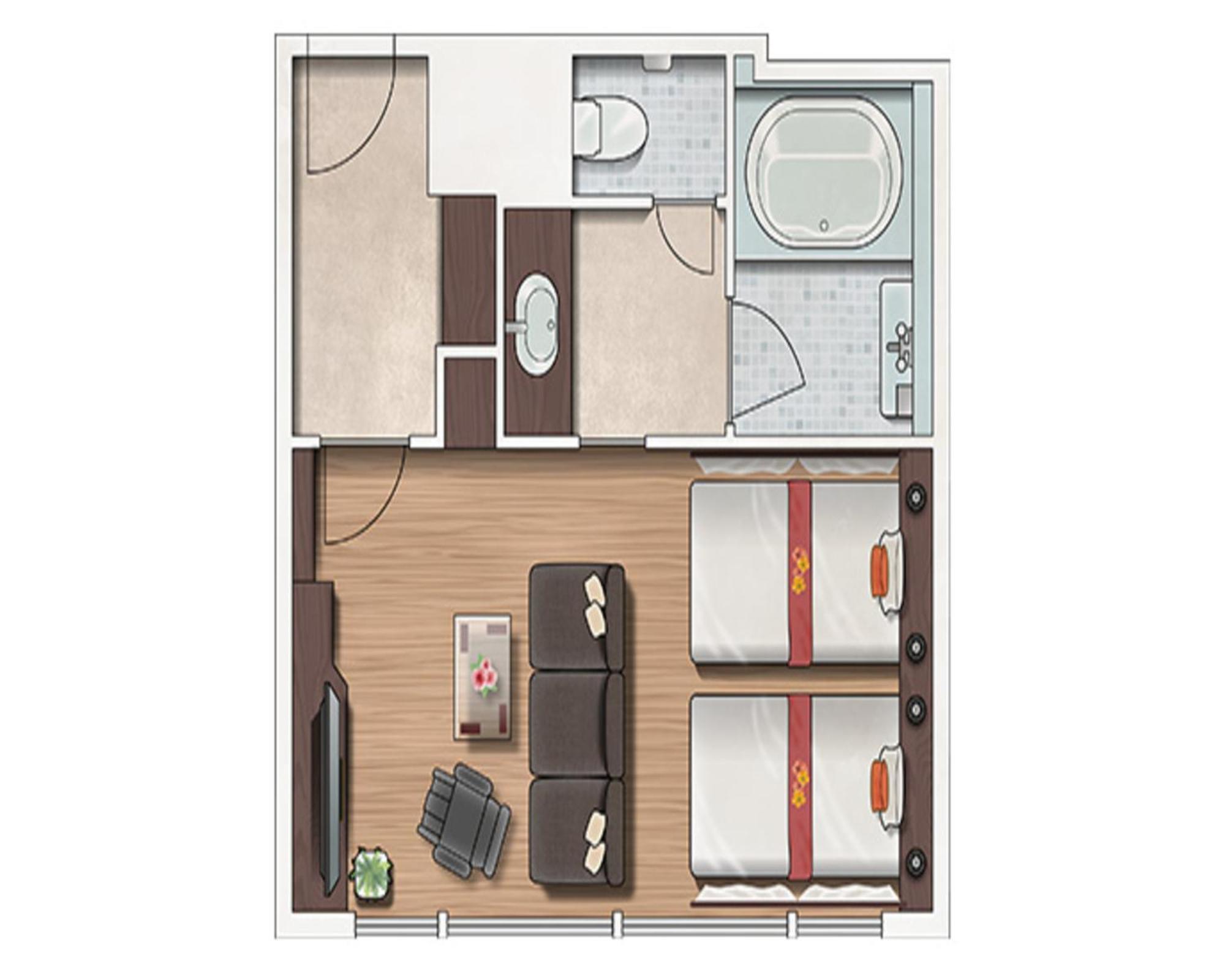 Anda No Mori Osaka Tennoji Tower Экстерьер фото